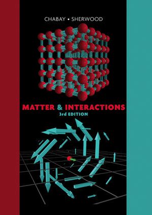 Matter and Interactions Text